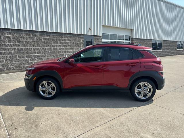 used 2022 Hyundai Kona car, priced at $19,901