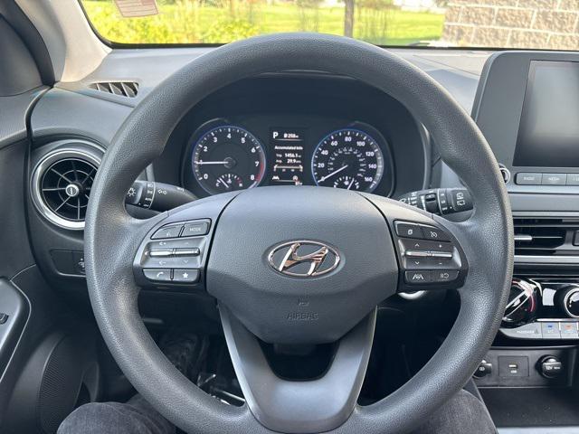 used 2022 Hyundai Kona car, priced at $19,901