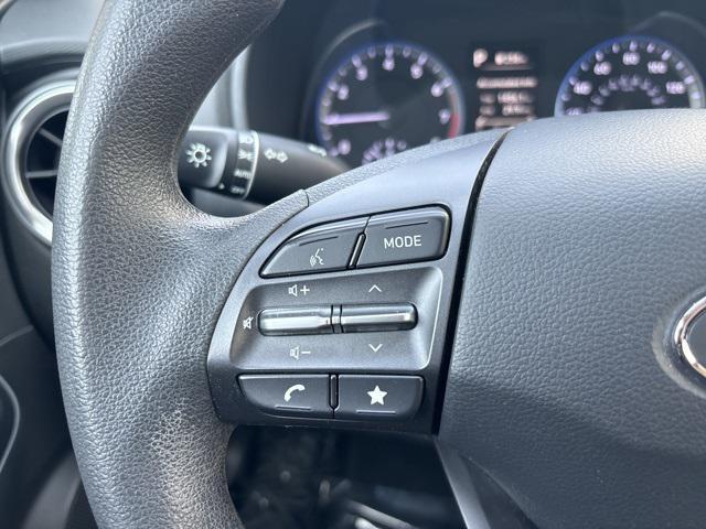 used 2022 Hyundai Kona car, priced at $19,901