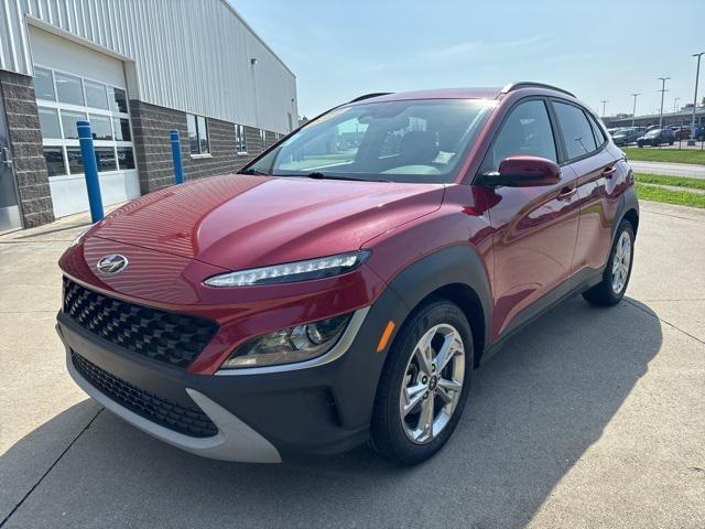 used 2022 Hyundai Kona car, priced at $19,901