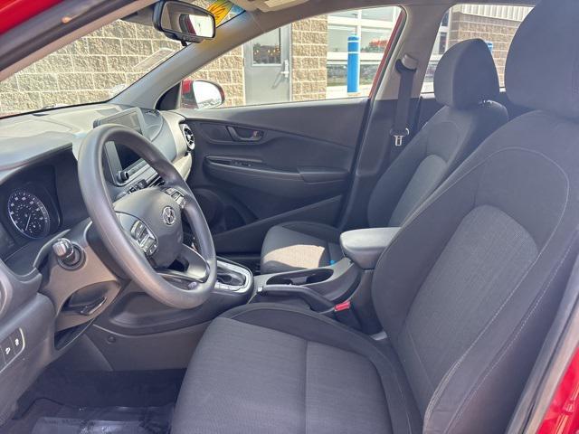 used 2022 Hyundai Kona car, priced at $19,901