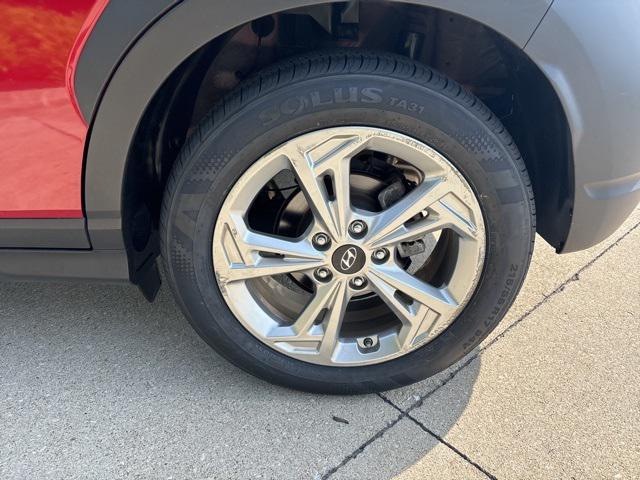 used 2022 Hyundai Kona car, priced at $19,901