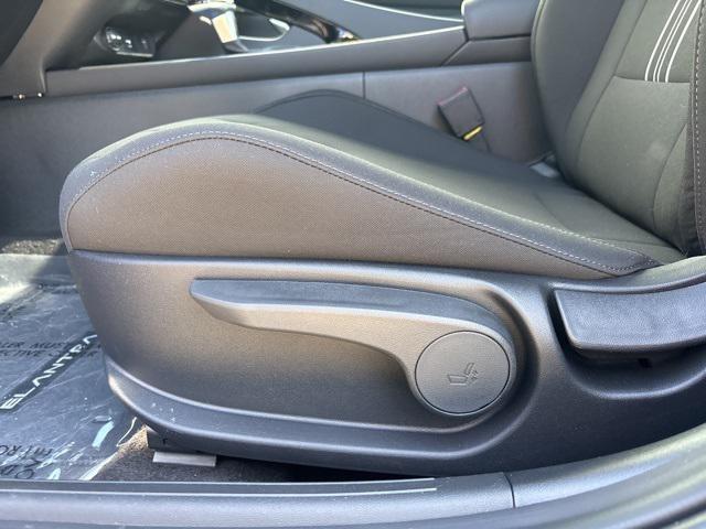 new 2025 Hyundai Elantra car, priced at $25,715