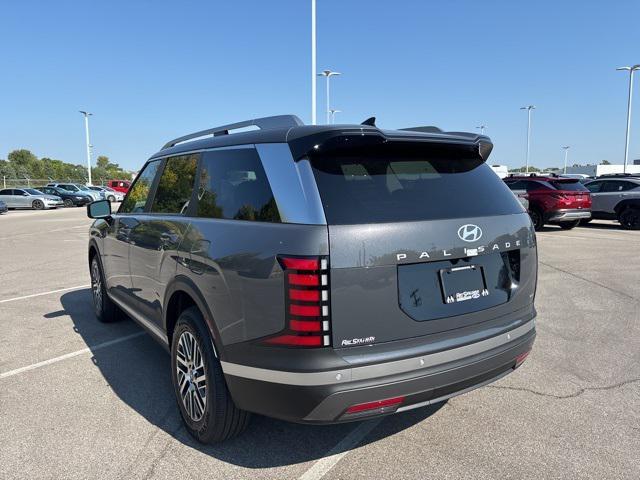 new 2026 Hyundai Palisade car, priced at $47,080