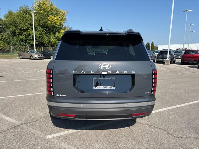 new 2026 Hyundai Palisade car, priced at $47,080