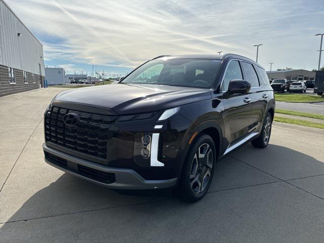 new 2025 Hyundai Palisade car, priced at $51,684