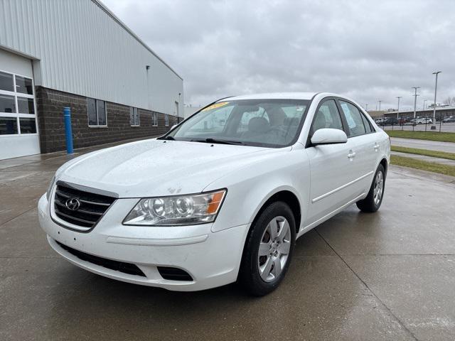 used 2009 Hyundai Sonata car, priced at $6,900