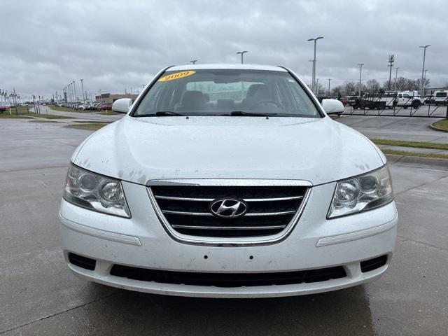 used 2009 Hyundai Sonata car, priced at $6,900