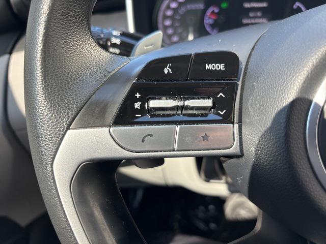 used 2024 Hyundai TUCSON Hybrid car, priced at $28,326