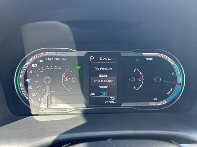 used 2024 Hyundai TUCSON Hybrid car, priced at $28,326