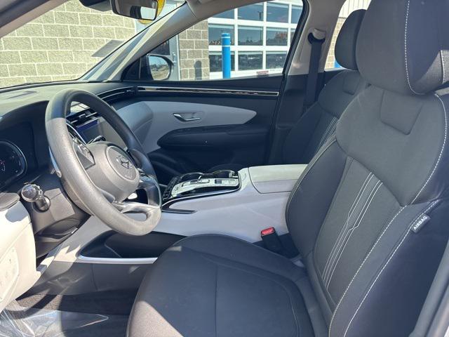 used 2024 Hyundai TUCSON Hybrid car, priced at $28,326