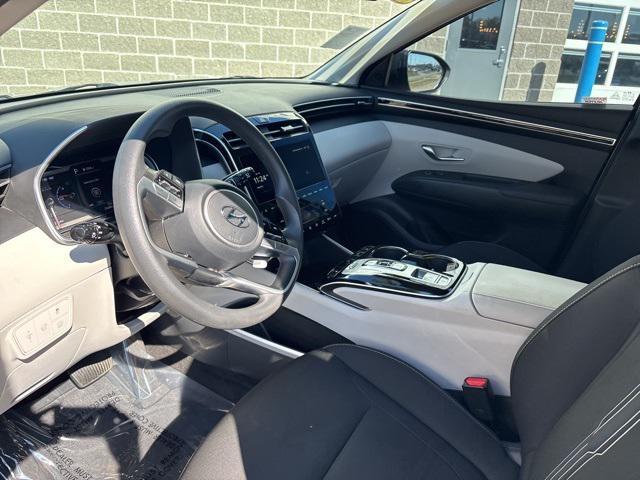 used 2024 Hyundai TUCSON Hybrid car, priced at $28,326