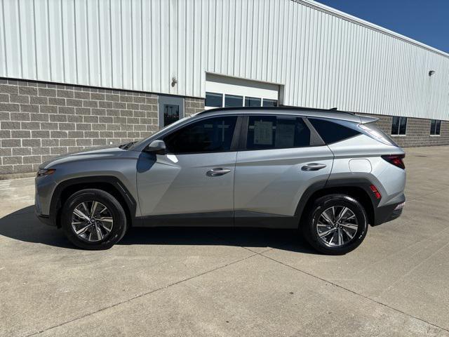 used 2024 Hyundai TUCSON Hybrid car, priced at $28,326