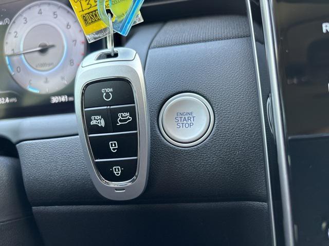 used 2022 Hyundai Tucson car, priced at $26,980