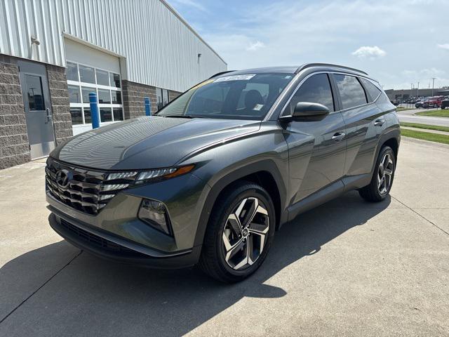 used 2022 Hyundai Tucson car, priced at $26,980