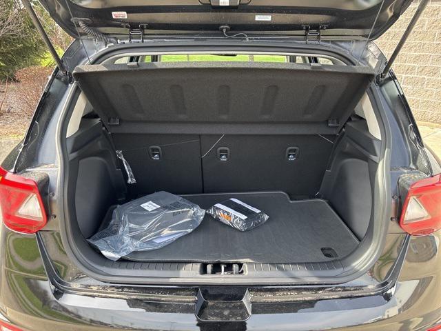 new 2025 Hyundai Venue car, priced at $24,165