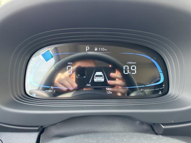 new 2025 Hyundai Venue car, priced at $24,165