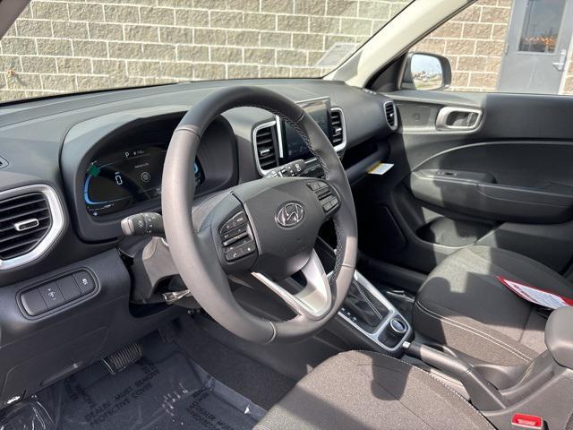 new 2025 Hyundai Venue car, priced at $24,165