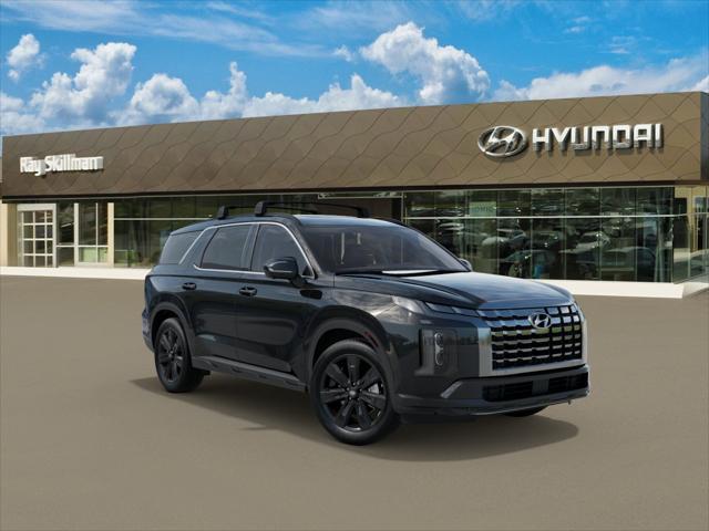 new 2025 Hyundai Palisade car, priced at $45,280