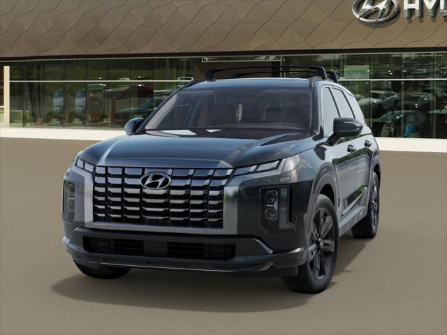 new 2025 Hyundai Palisade car, priced at $45,280