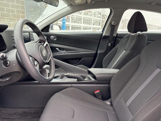 used 2024 Hyundai Elantra car, priced at $21,980