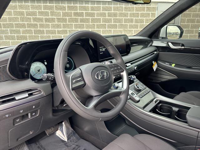 new 2025 Hyundai Palisade car, priced at $55,810