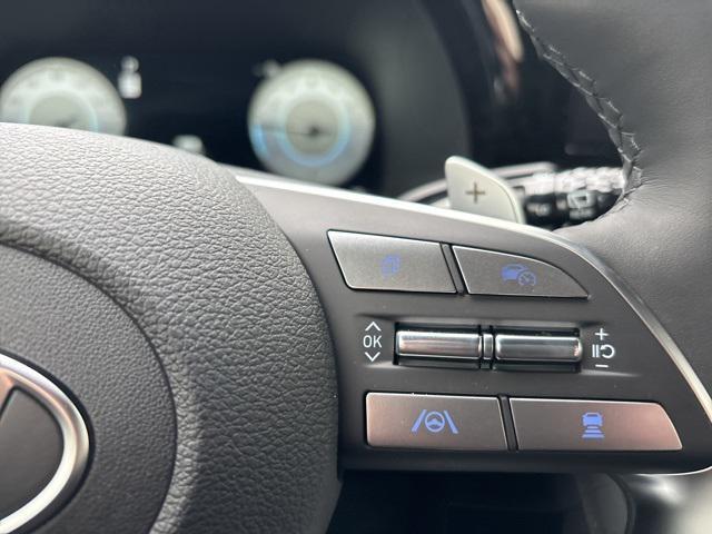new 2025 Hyundai Palisade car, priced at $55,810