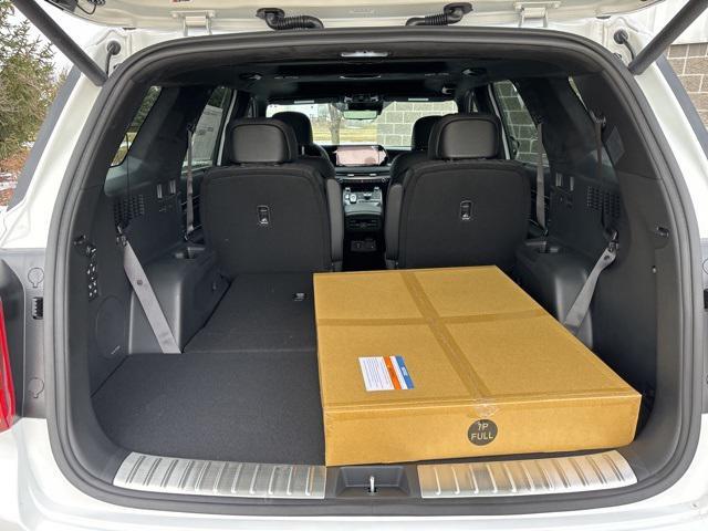 new 2025 Hyundai Palisade car, priced at $55,810
