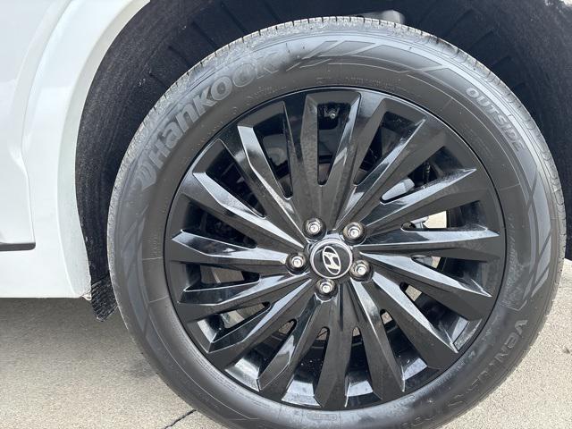 new 2025 Hyundai Palisade car, priced at $55,810