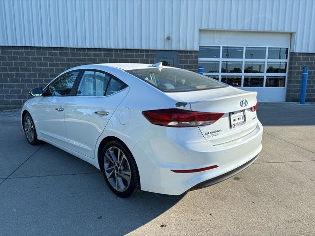 used 2017 Hyundai Elantra car, priced at $18,980