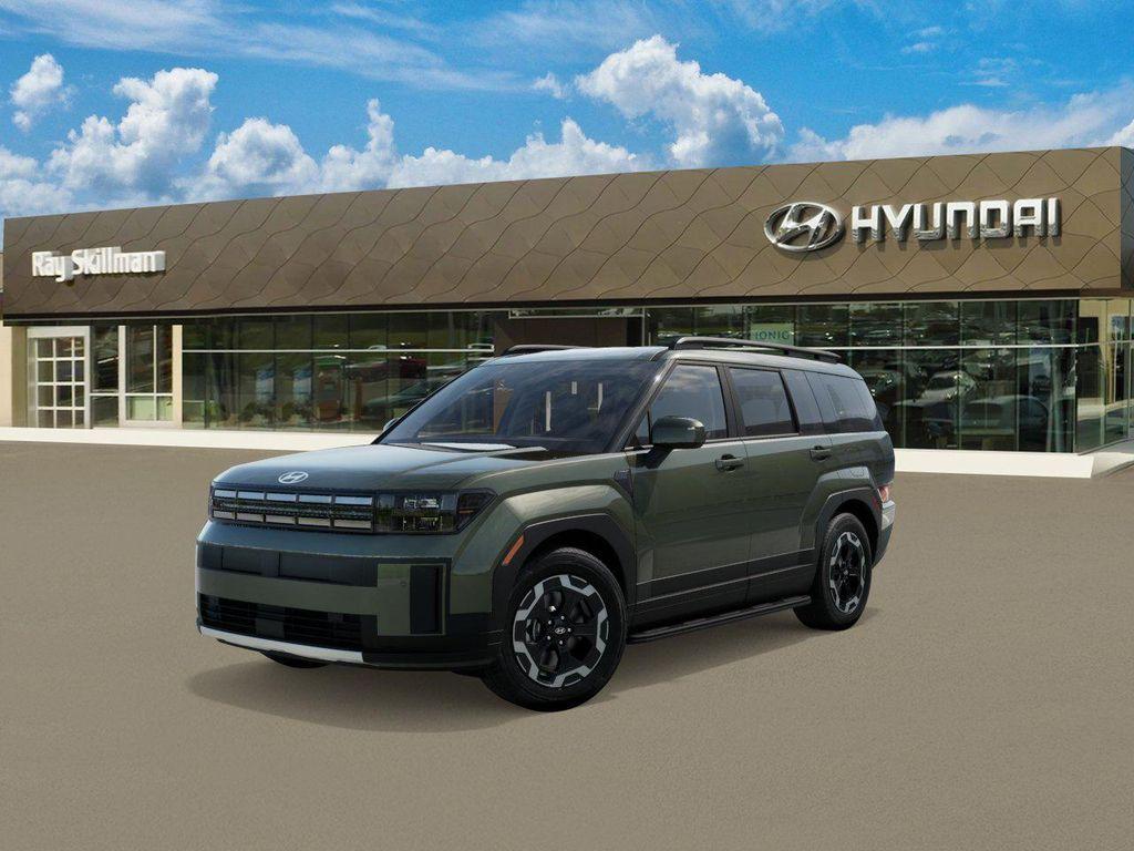 new 2026 Hyundai Santa Fe car, priced at $38,334