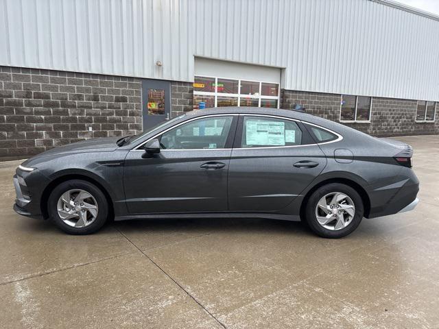 new 2025 Hyundai Sonata car, priced at $28,525