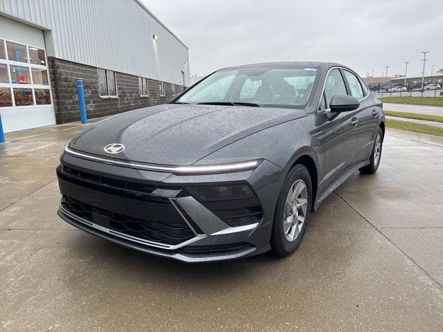 new 2025 Hyundai Sonata car, priced at $28,525