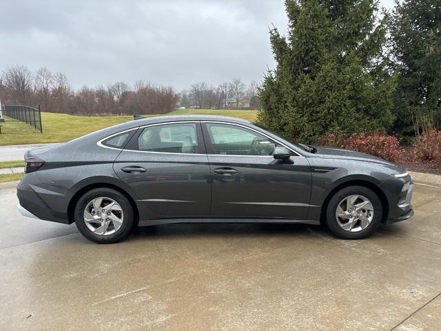 new 2025 Hyundai Sonata car, priced at $28,525