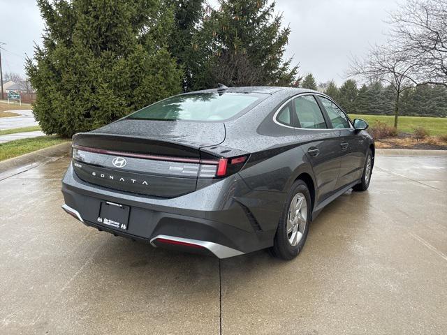 new 2025 Hyundai Sonata car, priced at $28,525