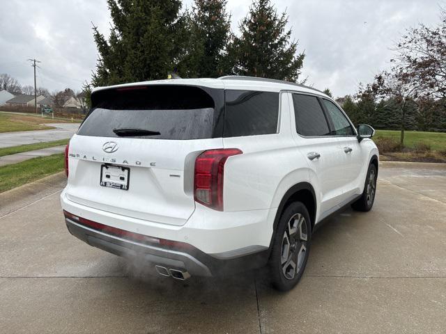 new 2025 Hyundai Palisade car, priced at $47,250