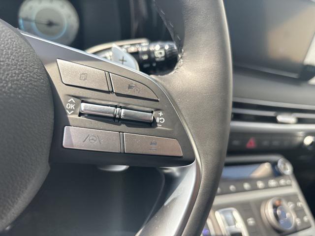 new 2025 Hyundai Palisade car, priced at $49,669