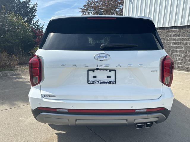 new 2025 Hyundai Palisade car, priced at $49,669