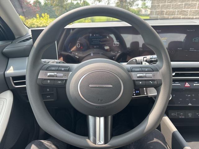 new 2025 Hyundai Sonata car, priced at $29,325