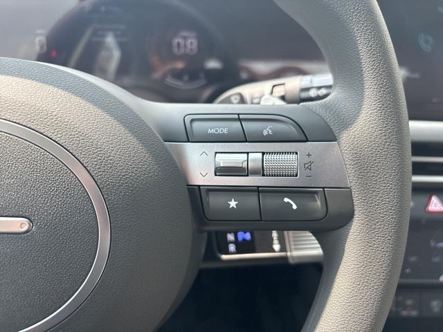 new 2025 Hyundai Sonata car, priced at $29,325