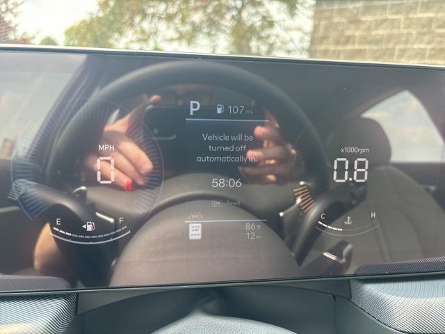 new 2025 Hyundai Sonata car, priced at $29,325