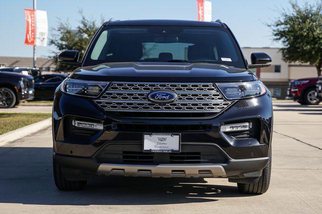 used 2021 Ford Explorer car, priced at $26,828