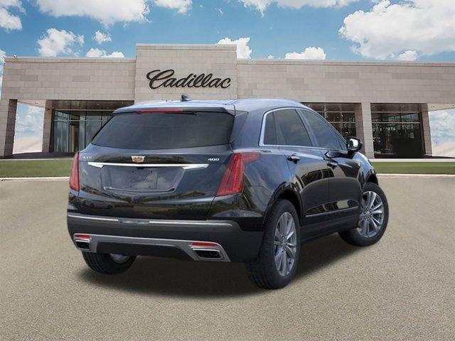 new 2025 Cadillac XT5 car, priced at $57,965