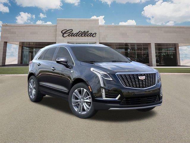 new 2025 Cadillac XT5 car, priced at $57,965