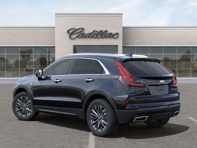 new 2025 Cadillac XT4 car, priced at $45,240