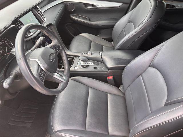 used 2020 INFINITI QX50 car, priced at $24,226