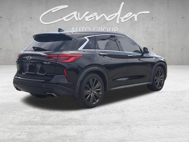 used 2020 INFINITI QX50 car, priced at $24,226