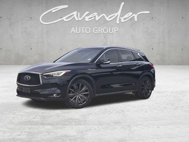used 2020 INFINITI QX50 car, priced at $24,226