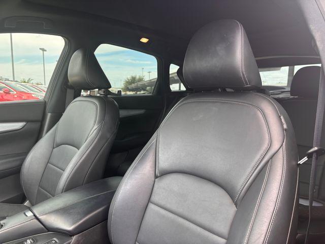 used 2020 INFINITI QX50 car, priced at $24,226