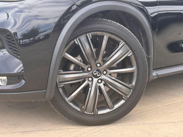 used 2020 INFINITI QX50 car, priced at $24,226